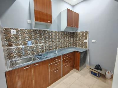 Kitchen Image of 917 Sq.ft 2 BHK Apartment / Flat for sale in Bengal Peerless Avidipta Phase II, Santoshpur Kolkata for Rs. 9000000