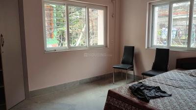 Bedroom Image of 1300 Sq.ft 3 BHK Apartment / Flat for sale in Kasba Kolkata for Rs. 8800000