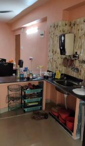 Kitchen Image of 1100 Sq.ft 3 BHK Apartment / Flat for sale in Ganges Puja Ganges, Uttarpara Hooghly for Rs. 6200000