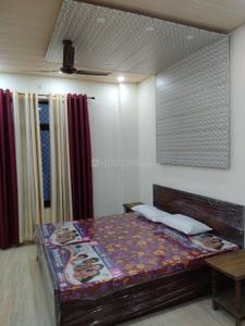 Bedroom Image of 1600 Sq.ft 2 BHK Apartment / Flat for rent in Chinhat Lucknow for Rs. 28000