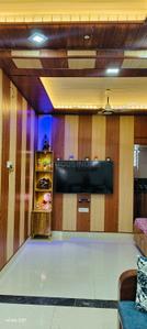 Hall Image of 340 Sq.ft 1 BHK Builder Floor for sale in Hadapsar Pune for Rs. 4000000