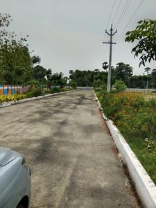 Image of 240 Sq.ft Residential Plot / Land for sale in Bhogapuram, Vizianagaram for Rs. 3840000