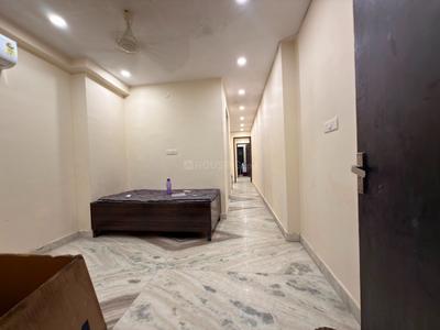 Hall Image of 800 Sq.ft 2 BHK Builder Floor for rent in Patel Nagar New Delhi for Rs. 28000