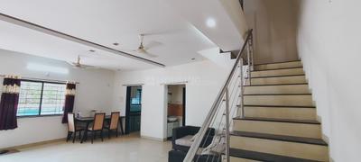 Hall Image of 3000 Sq.ft 3 BHK Villa for rent in Magarpatta City Pune for Rs. 70000