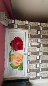 Image of 320 Sq.ft 1 BHK Independent House for rent in New Town, Kolkata for Rs. 9000