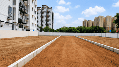 Image of 1100 Sq.ft Residential Plot / Land for sale in Padur, Chennai for Rs. 11550000