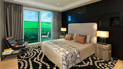 Bedroom Image of 600 Sq.ft 1 BHK Apartment / Flat for sale in Mahalakshmi Mumbai for Rs. 17500000