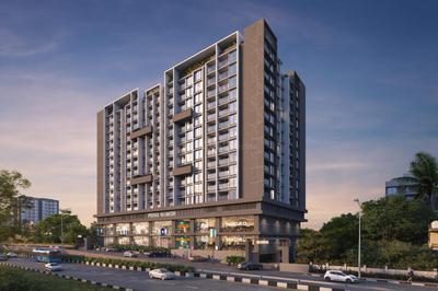 Image of 1122 Sq.ft 2 BHK Apartment / Flat for sale in Privia Naimish, Chikhali, Pune for Rs. 8415000