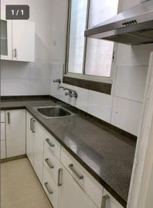 Kitchen Image of 1000 Sq.ft 2 BHK Apartment / Flat for sale in Vijayanagar Bengaluru for Rs. 11000000