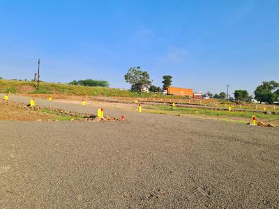 Image of 1000 Sq.ft Residential Plot / Land for sale in Shirur, Pune for Rs. 651000
