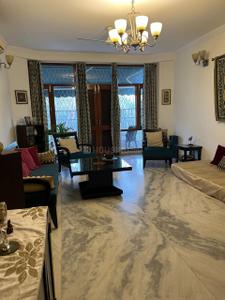Hall Image of 2124 Sq.ft 3 BHK Builder Floor for sale in Sarvodaya Enclave New Delhi for Rs. 54900000