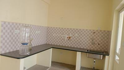 Kitchen Image of 1066 Sq.ft 2 BHK Apartment / Flat for sale in Richmond Pride, Jigani Bengaluru for Rs. 3400000