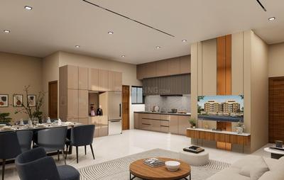Hall Image of 1500 Sq.ft 3 BHK Apartment / Flat for sale in Radhanpur Road Mehsana for Rs. 4875000