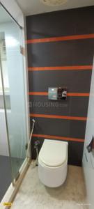 Bathroom Image of 1000 Sq.ft 2 BHK Apartment / Flat for rent in Gamdevi Mumbai for Rs. 195000