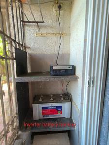 Balcony Image of 810 Sq.ft 2 BHK Apartment / Flat for sale in Ritu Avenue, Naigaon East Naigaon for Rs. 6000000