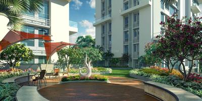 Image of 1324 Sq.ft 3 BHK Apartment / Flat for sale in Topsia, Kolkata for Rs. 21600000