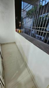 Balcony Image of 1000 Sq.ft 2 BHK Apartment / Flat for rent in Saket New Delhi for Rs. 25000