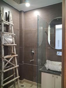 Bedroom One Image of 1800 Sq.ft 3 BHK Builder Floor for sale in Paschim Vihar New Delhi for Rs. 37600000