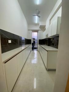 Kitchen Image of 1525 Sq.ft 3 BHK Builder Floor for sale in Signature Global City 79B, Sector 79 Gurgaon for Rs. 15500000