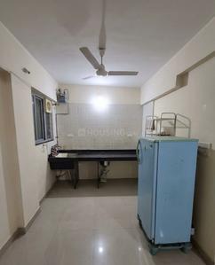 Kitchen Image of 563 Sq.ft 1 BHK Apartment / Flat for sale in D.S. Srushti , Lohegaon Pune for Rs. 3500000