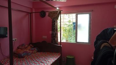 Bedroom Image of 700 Sq.ft 2 BHK Apartment / Flat for sale in New Barrakpur Kolkata for Rs. 1600000