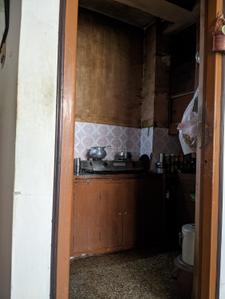 Kitchen Image of 540 Sq.ft 2 BHK Apartment / Flat for sale in Shalimar Howrah for Rs. 2200000