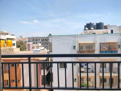 Living Room Image of 1550 Sq.ft 3 BHK Apartment / Flat for sale in SLV Sai Adhya, Electronic City Phase 2 Bengaluru for Rs. 8370000