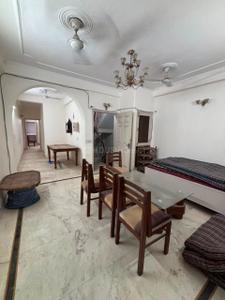 Hall Image of 1125 Sq.ft 3 BHK Builder Floor for sale in Malviya Nagar New Delhi for Rs. 21000000