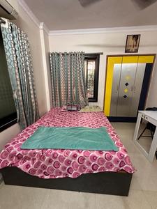 Bedroom Image of 1000 Sq.ft 2 BHK Apartment / Flat for rent in Kalwa Thane for Rs. 35000