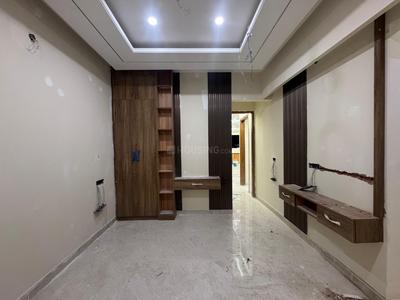 Bedroom Image of 1550 Sq.ft 3 BHK Builder Floor for sale in Peer Muchalla Zirakpur for Rs. 7899999