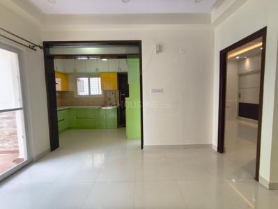 Hall Image of 1255 Sq.ft 2 BHK Apartment / Flat for sale in Candeur Landmark by Candeur Constructions, Gunjur Bengaluru for Rs. 14400000