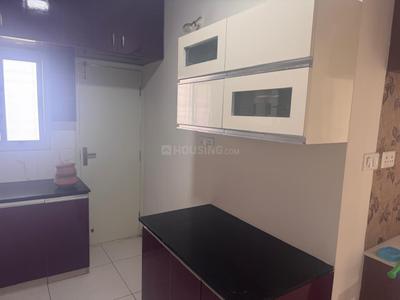Kitchen Image of 1204 Sq.ft 3 BHK Apartment / Flat for rent in SV Legacy, Whitefield Bengaluru for Rs. 67000