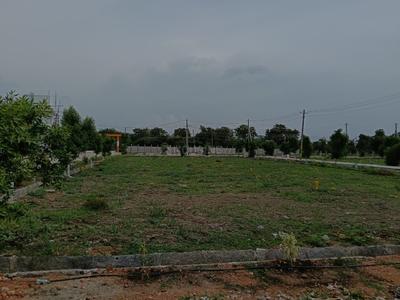Image of 1200 Sq.ft Residential Plot / Land for sale in Gowribidnur, Chikballapur District for Rs. 1000000
