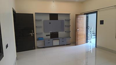 Living Room Image of 1000 Sq.ft 2 BHK Builder Floor for rent in Rajkishor Nagar Bilaspur for Rs. 16000