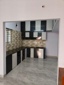 Kitchen Image of 1400 Sq.ft 2 BHK Apartment / Flat for rent in Ramamurthy Nagar Bengaluru for Rs. 28000