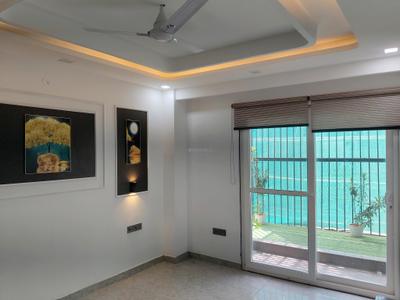 Bedroom Image of 1900 Sq.ft 3 BHK Builder Floor for sale in Paramount Luxury Floors Sushant Lok 3, Sector 57 Gurgaon for Rs. 24500000
