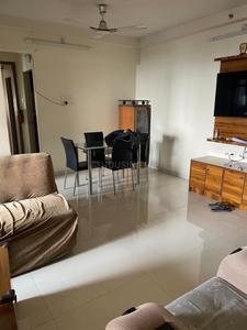 Hall Image of 1440 Sq.ft 3 BHK Apartment / Flat for rent in Vishesh Balaji Symphony, Panvel Navi Mumbai for Rs. 40000