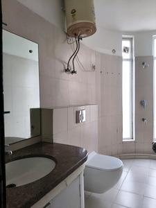 Bedroom One Image of 2077 Sq.ft 3.5 BHK Apartment / Flat for sale in Spaze Privy, Sector 72 Gurgaon for Rs. 26000000