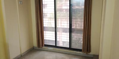 Bedroom Image of 876 Sq.ft 2 BHK Apartment / Flat for sale in Jai Natraj Residency, Kharghar Navi Mumbai for Rs. 8500000