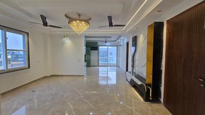 Hall Image of 1980 Sq.ft 3 BHK Builder Floor for sale in Palam Vihar Gurgaon for Rs. 27700000