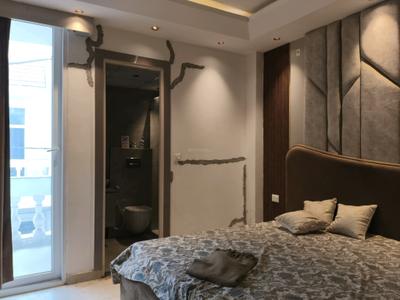 Bedroom Image of 1800 Sq.ft 3 BHK Villa for sale in Trinity Primus, Noida Extension Greater Noida for Rs. 7886000