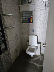 Bathroom Image of 1100 Sq.ft 3 BHK Apartment / Flat for sale in 38 Park Majestique, Undri Pune for Rs. 6500000