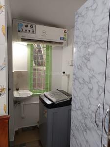 Image of 600 Sq.ft 1 BHK Builder Floor for rent in Puthenangady, Kottayam for Rs. 12000