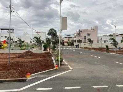 Image of 1847 Sq.ft Residential Plot / Land for sale in Kurumbapalayam, Coimbatore for Rs. 8374000