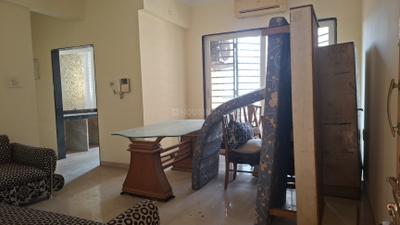 Living Room Image of 950 Sq.ft 2 BHK Apartment / Flat for sale in Arihant Abhilasha, Kharghar Navi Mumbai for Rs. 12500000