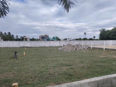 Image of 1000 Sq.ft Residential Plot / Land for sale in Chengalpattu, Chennai for Rs. 2390000