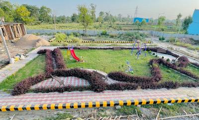 Image of 2000 Sq.ft 3 BHK Villa for sale in Urbanaid Uniworld, Uattardhona, Lucknow for Rs. 7200000