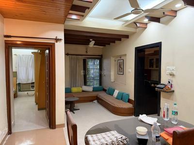 Hall Image of 2500 Sq.ft 3 BHK Apartment / Flat for rent in Rachana 24 Carat, Ramdaspeth Nagpur for Rs. 65000