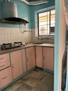 Kitchen Image of 1221 Sq.ft 3 BHK Apartment / Flat for rent in Avani Group Victoria Greens, Garia, Sonarpur Kolkata for Rs. 35000