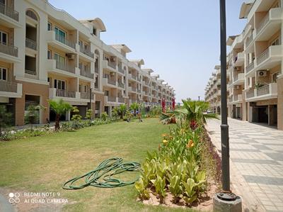 Image of 1700 Sq.ft 3 BHK Builder Floor for sale in PR7 Airport Road, Zirakpur for Rs. 9590000